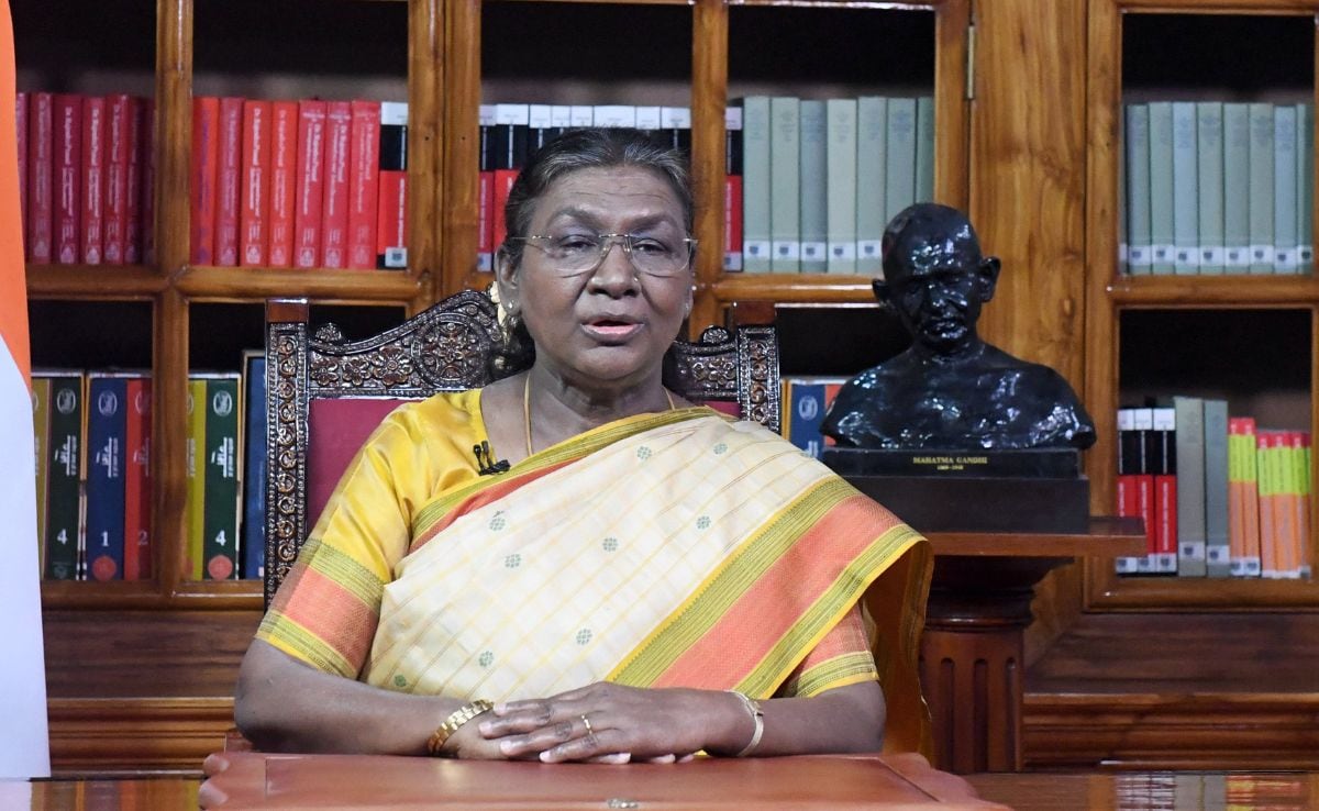 National Sports Governance Bill Becomes An Act After President Droupadi Murmus Assent