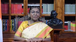 President Murmu Approves Gallantry Awards To 93 Armed Forces Personnel