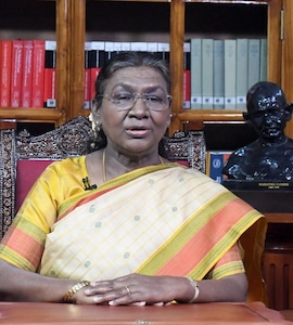 National Sports Governance Bill Becomes An Act After President Droupadi Murmus Assent
