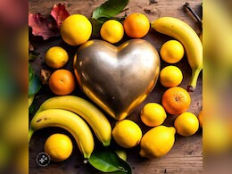 दिल की अच्छी सेहत के लिए खाएं ये 5 पीले फल, साफ़ होगी आर्टरी, निकलेगा गंदा कोलेस्ट्रॉल