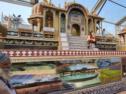 गणतंत्र दिवस 2025: राजस्थान के 65 विशेष अतिथि आमंत्रित, भारत पर्व में झांकी भी बिखेरेगी प्रदेश के रंग रूप की छटा गणतंत्र दिवस 2025: राजस्थान के 65 विशेष अतिथि आमंत्रित, भारत पर्व में झांकी भी बिखेरेगी प्रदेश के रंग रूप की छटा