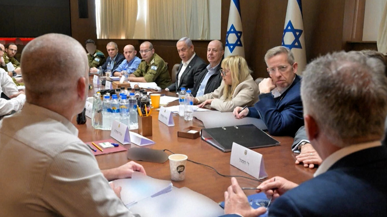 Israel Approves Gaza Ceasefire Deal, Set To Begin Tomorrow