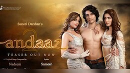 'अंदाज 2' का टीजर हुआ रिलीज, क्या बॉलीवुड को मिलेंगे नए स्टार्स ?