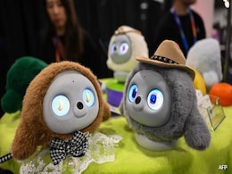 Homes Talk And Tables Walk At AI Dominated Consumer Electronics Show 2025 Homes Talk And Tables Walk At AI Dominated Consumer Electronics Show 2025