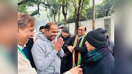"Not A Contender": BJP Leader Reacts To AAP's Chief Minister Face Claim