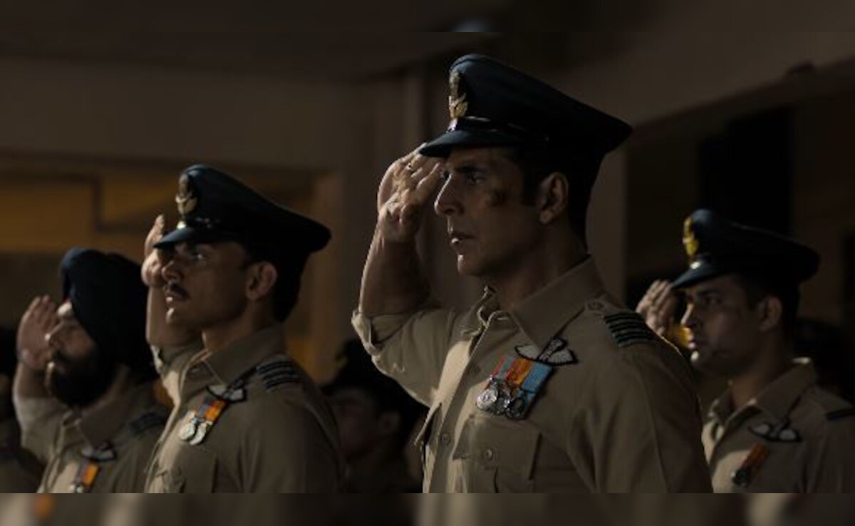 <i>Sky Force</i> Trailer: Akshay Kumar And Veer Pahariya Take The Fight To The Skies. Bonus - Sara Ali Khan