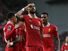 Cody Gakpo Stars As Liverpool Rout Ipswich, Arsenal Survive Red Card Drama To Beat Wolves