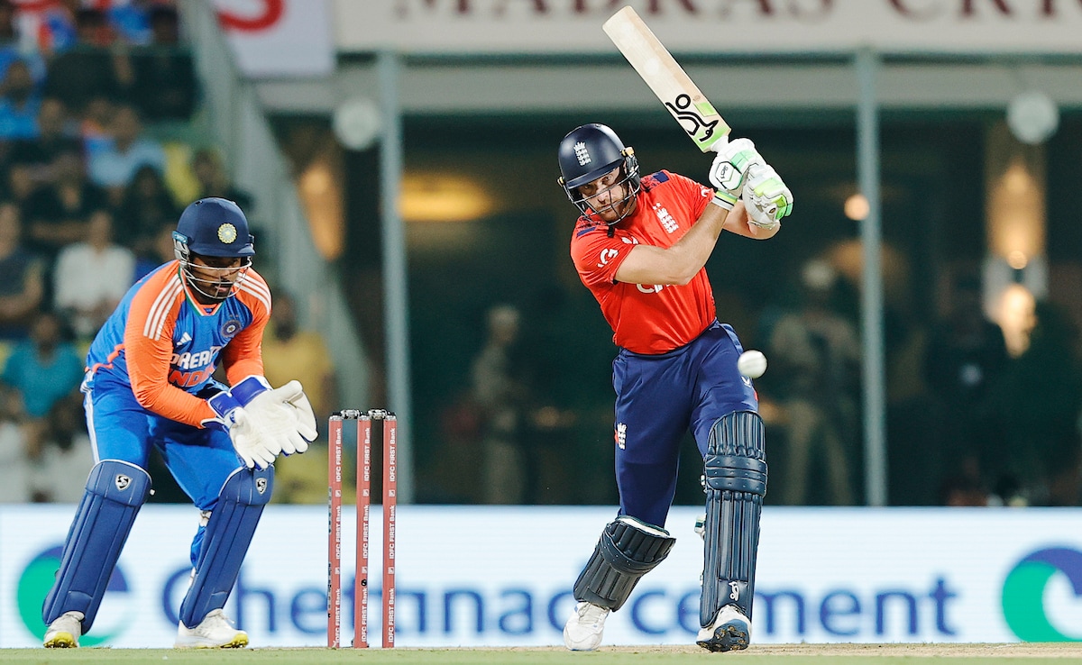 India vs England Live Score, 2nd T20I: Washington Sundar Provides Respite After Jos Buttler Slams Arshdeep Singh For 16 | Cricket News