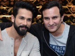सैफ अली खान पर हुए अटैक पर शाहिद कपूर का बयान, बोले- किसी के साथ भी हो सकता है... सैफ अली खान पर हुए अटैक पर शाहिद कपूर का बयान, बोले- किसी के साथ भी हो सकता है...