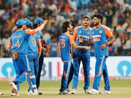 4th T20I: Ravi Bishnoi, Harshit Rana Star As India Seal Series With Thrilling 15-Run Win Over England