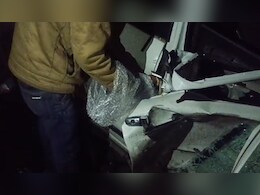 Sagar Road Accident: महाकुंभ जा रहे दोस्तों की कार ट्राले से टकराई, तीन युवकों की मौत; तीन अस्पताल में भर्ती