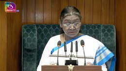 Government Worked With A Determination To End "Policy Paralysis": President