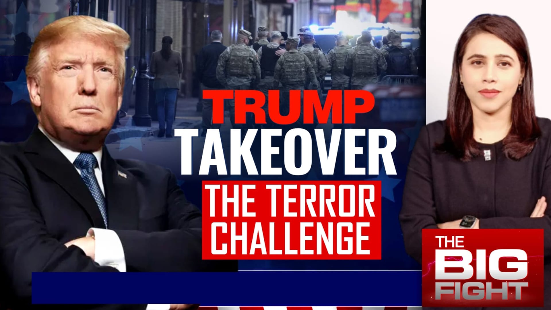 The Trump Presidency And The Terror Challenge