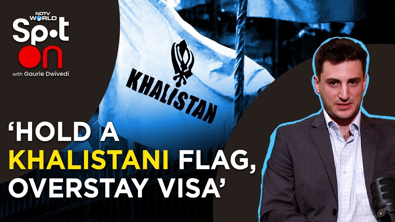 Daniel Bordman Decodes Canada's Liberal-Khalistani Connection