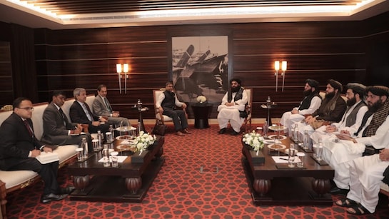 India Restarts Visa Services For Afghanistan Nationals