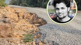 गंगालूर-मिरतुर सड़क घोटाला मामले में PWD का बड़ा एक्शन, इन लोगों के खिलाफ FIR दर्ज, NDTV ने किया था भ्रष्टाचार उजागर
