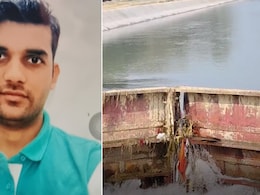 Gurugram Man's Body Found In UP Canal, 'Suicide Point' In Search History Gurugram Man's Body Found In UP Canal, 'Suicide Point' In Search History