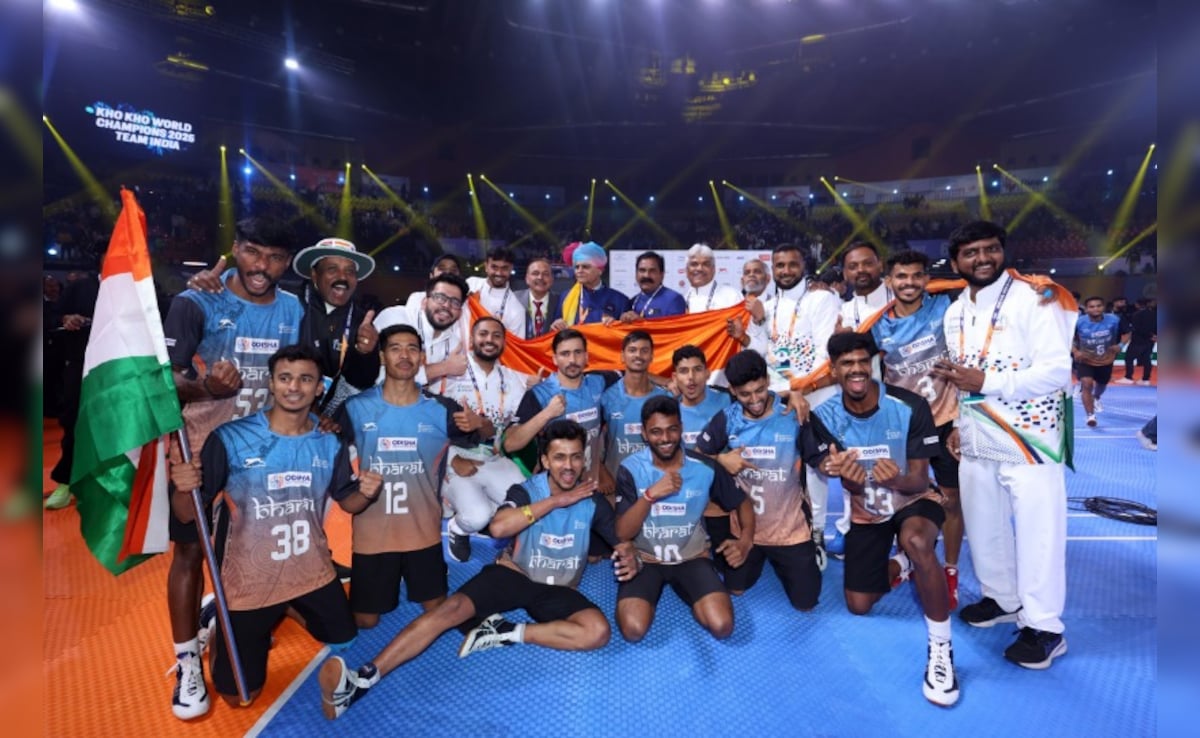 Latest and Breaking News on NDTV