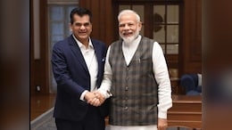 In New Book, Amitabh Kant Recalls What PM Told Him An Hour Before G20 Meet