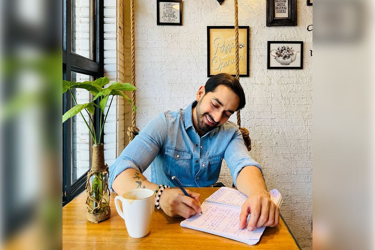 Upen Verma Explains Why A Negative Mind Cannot Attract Positivity Upen Verma Explains Why A Negative Mind Cannot Attract Positivity