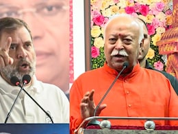 "Would Be Arrested In Any Other Country": Rahul Gandhi Slams Mohan Bhagwat "Would Be Arrested In Any Other Country": Rahul Gandhi Slams Mohan Bhagwat