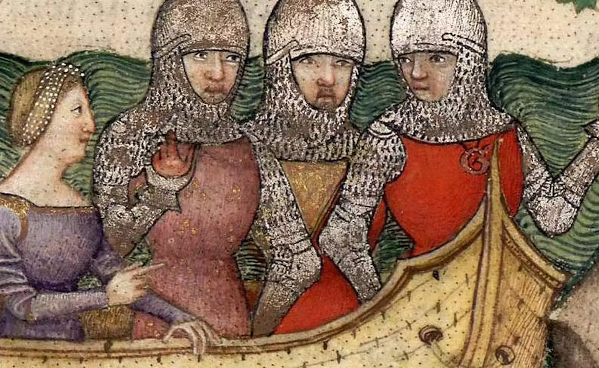 Pirates, Princes And Hostages: The Mysterious Life Of The Unnamed Princess Of Cyprus