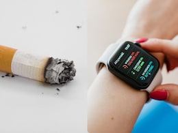 Smartwatch Feature: स्मार्टवॉच सोडवणार सिगारेट ओढण्याचं व्यसन, काय आहे नवी टेक्नोलॉजी?