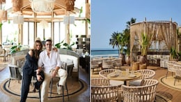 Inside Amrita Arora's Restaurant In Goa Offering Boho Chic Vibes And Beautiful Sunsets