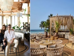 Inside Amrita Arora's Restaurant In Goa Offering Boho Chic Vibes And Beautiful Sunsets Inside Amrita Arora's Restaurant In Goa Offering Boho Chic Vibes And Beautiful Sunsets
