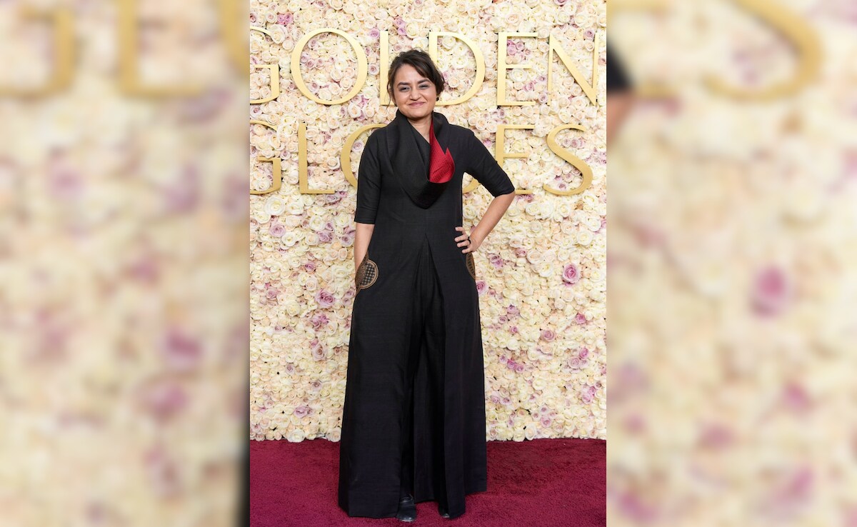 Golden Globes 2025: <i>All We Imagine As Light</i> Director Payal Kapadia Lit Up The Red Carpet And How