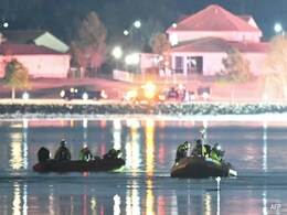 Several Members Of US Figure Skating Community Aboard Crashed Plane: Report Several Members Of US Figure Skating Community Aboard Crashed Plane: Report