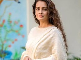 Dia Mirza Had This Much Fun With Her Baby Boy Avyaan Dia Mirza Had This Much Fun With Her Baby Boy Avyaan