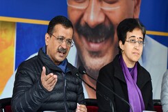 'Those Who Do Not Work Take To Cursing': Arvind Kejriwal Hits Back At BJP 'Those Who Do Not Work Take To Cursing': Arvind Kejriwal Hits Back At BJP
