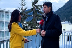 "India Emerging As Exciting Location For Businesses": Anant Goenka At Davos "India Emerging As Exciting Location For Businesses": Anant Goenka At Davos