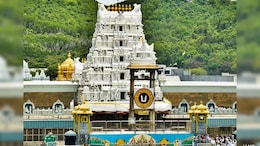 Tirumala Temple And Its Growing Challenge Of Waste Management