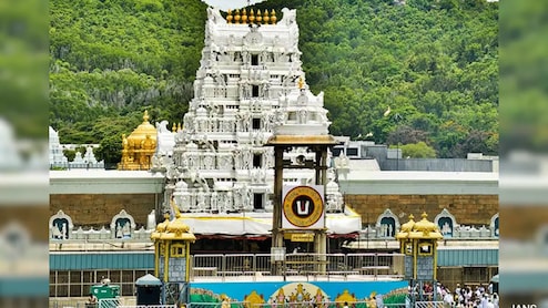 Months After Laddoo Row, Tirumala Gets In-House Lab To Test Food Items, Ghee