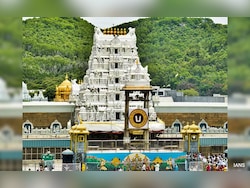 Tirumala Shrine, Other Telangana Temples Shut Ahead Of Lunar Eclipse