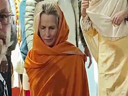 Steve Jobs' Wife Falls Ill At Maha Kumbh: "Never Been To Such Crowded Place" Steve Jobs' Wife Falls Ill At Maha Kumbh: "Never Been To Such Crowded Place"
