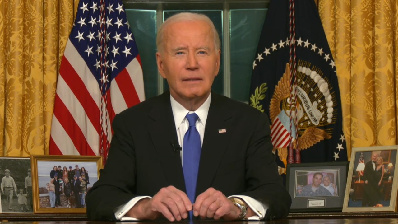 From Ceasefire Deals To Oligarchy Warnings: Biden's Parting Words