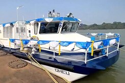 1st Electric Ferry To Be Launched In West Bengal 1st Electric Ferry To Be Launched In West Bengal