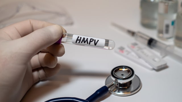 HMPV Virus: Clean and disinfect surfaces like doorknobs, smartphones, and countertops regularly