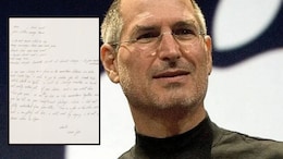Steve Jobs' Letter On Kumbh Mela Plan Sells For Rs 4.32 Crore