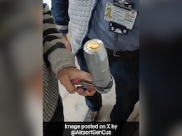 257 Grams Of Gold Concealed Inside Screwdriver Seized At Delhi Airport 257 Grams Of Gold Concealed Inside Screwdriver Seized At Delhi Airport