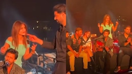 Kriti Sanon And Rumoured Boyfriend Kabir Bahia Grooving To <i>Kya Hua Tera Vada</i> Goes Viral Online