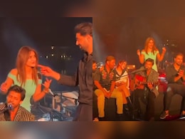 Kriti Sanon And Rumoured Boyfriend Kabir Bahia Grooving To <i>Kya Hua Tera Vada</i> Goes Viral Online Kriti Sanon And Rumoured Boyfriend Kabir Bahia Grooving To <i>Kya Hua Tera Vada</i> Goes Viral Online