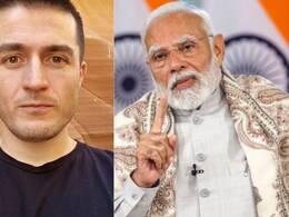 US Podcaster Lex Fridman Says Will Visit India In Feb To Interview PM Modi US Podcaster Lex Fridman Says Will Visit India In Feb To Interview PM Modi