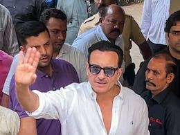 "Doubted If He Had Been Stabbed..." Maharashtra Minister's Shocker On Saif Ali Khan