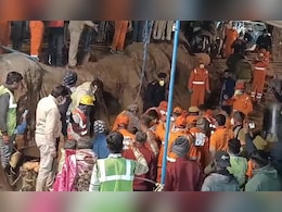 Stuck In Rajasthan Borewell For 10 Days, 3-Year-Old Dies Hours After Rescue