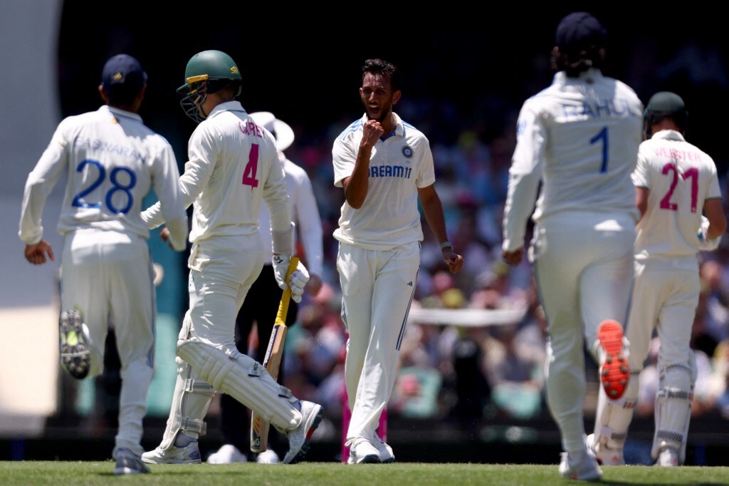 5th Test LIVE: India's MCG Hero Steps Up After Bumrah Leaves Stadium