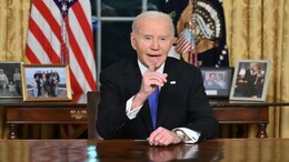 Joe Biden : अमेरिकेचे माजी राष्ट्राध्यक्ष जो बायडेन यांना प्रोस्टेट कॅन्सरची लागण,  हाडांमध्ये पसरल्याने चिंता